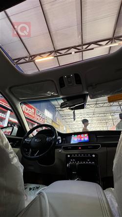 Kia Cadenza